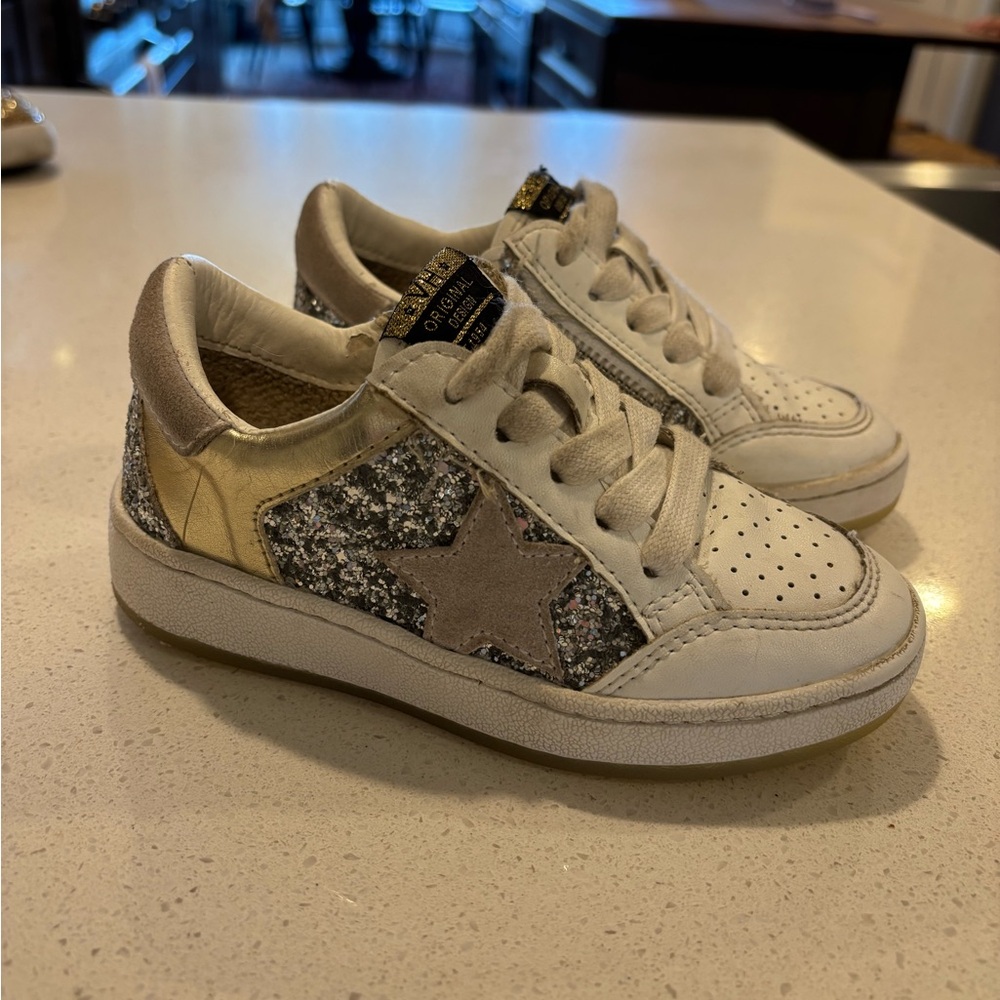 Kids Vintage Havana sneakers